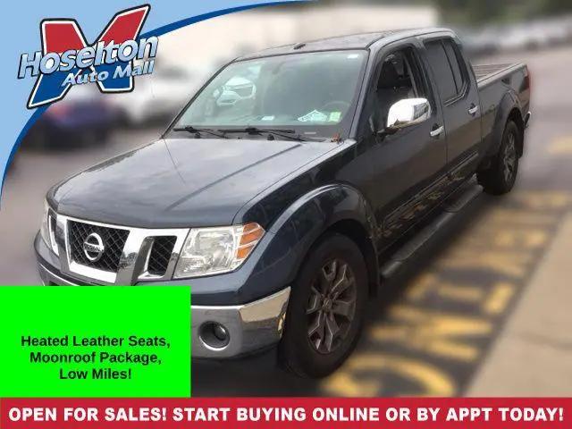 2017 Nissan Frontier SL for sale in East Rochester, NY