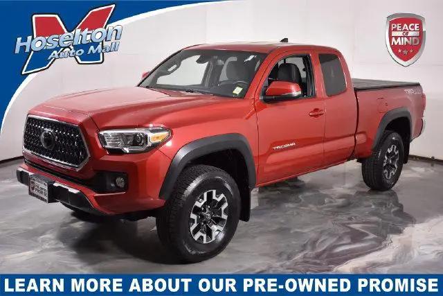 2019 Toyota Tacoma TRD Off Road for sale in East Rochester, NY