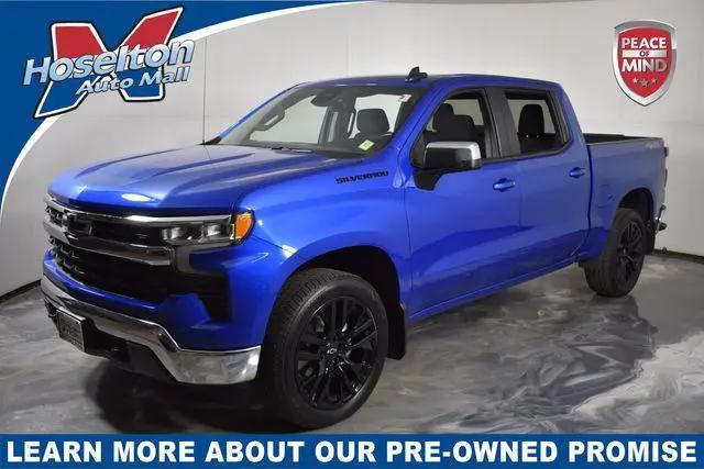 2023 Chevrolet Silverado 1500 4WD Crew Cab Standard Bed LT for sale in East Rochester, NY