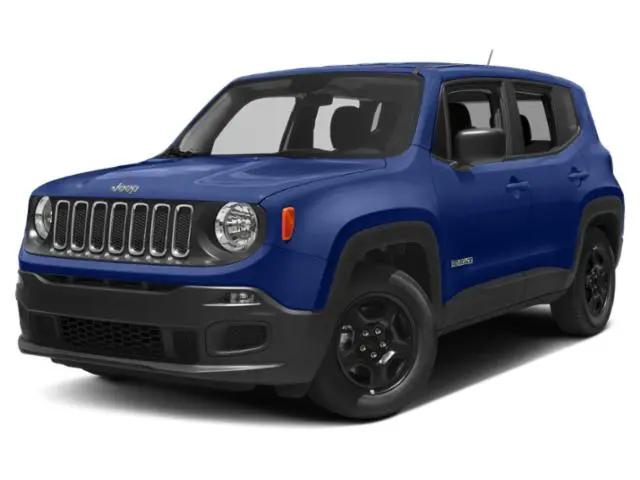 2018 Jeep Renegade Latitude 4x4 for sale in Knoxville, TN