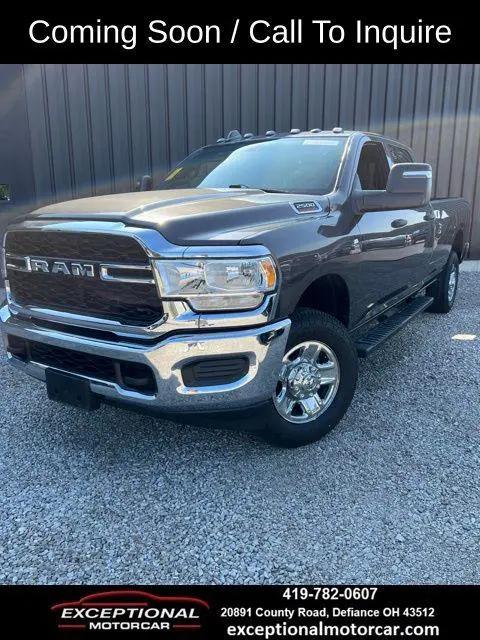 2024 Ram 2500 Tradesman Crew Cab 4x4 8 Box for sale in Defiance, OH