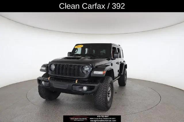 2024 Jeep Wrangler 4-Door Rubicon 392 4x4 for sale in Defiance, OH