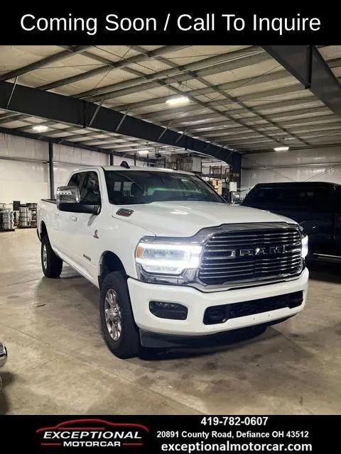 2024 Ram 2500 Laramie Crew Cab 4x4 64 Box for sale in Defiance, OH