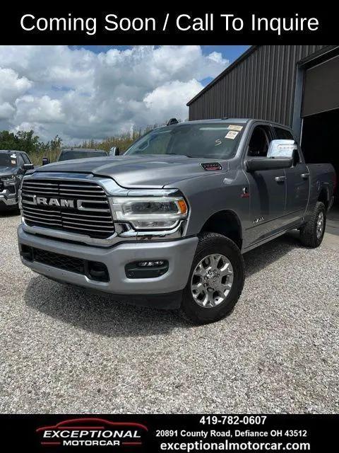2024 Ram 2500 Laramie Crew Cab 4x4 64 Box for sale in Defiance, OH