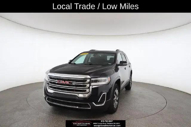 2021 GMC Acadia AWD SLE for sale in Defiance, OH