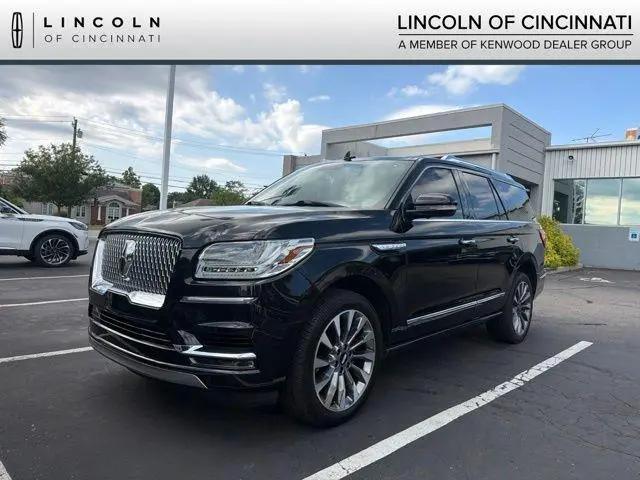2019 Lincoln Navigator for sale near Cincinnati, OH