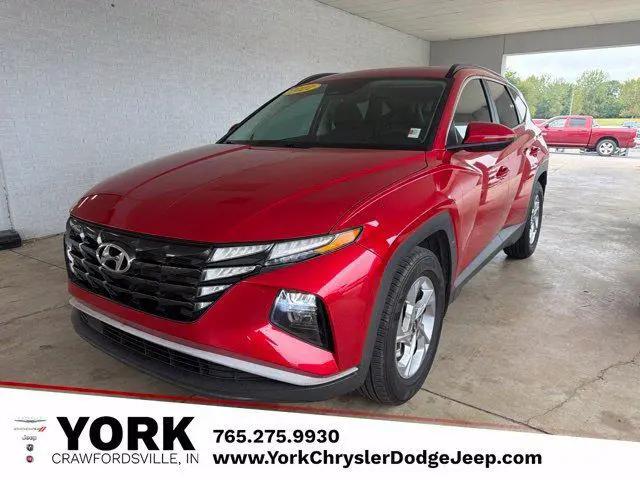 2022 Hyundai Tucson SEL for sale in Greencastle, IN