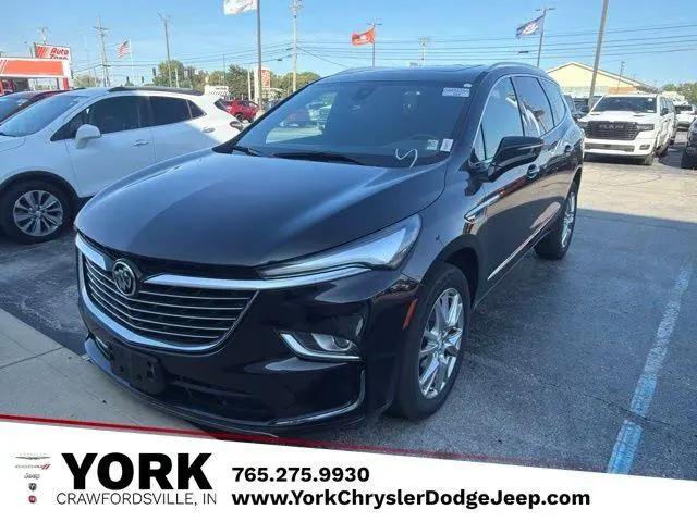 2023 Buick Enclave Essence AWD for sale in Greencastle, IN