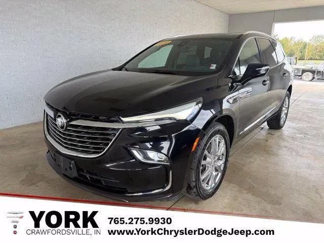 2023 Buick Enclave Essence AWD for sale in Greencastle, IN