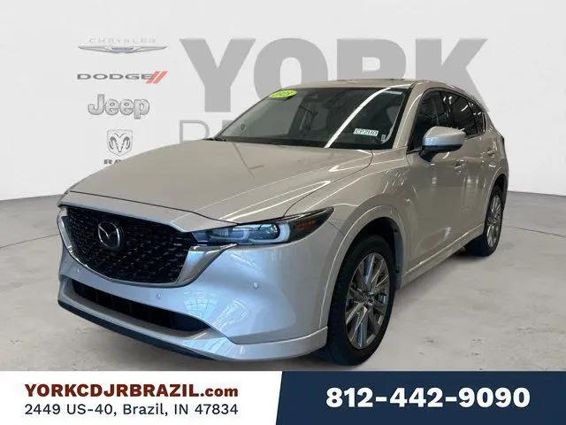 2025 Mazda CX-5 2.5 S Premium Plus for sale in Greencastle, IN
