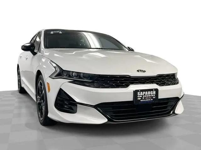 2021 Kia K5 GT-Line for sale in Herculaneum, MO