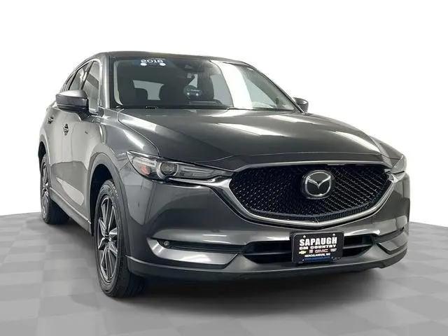 2018 Mazda CX-5 Grand Touring for sale in Herculaneum, MO