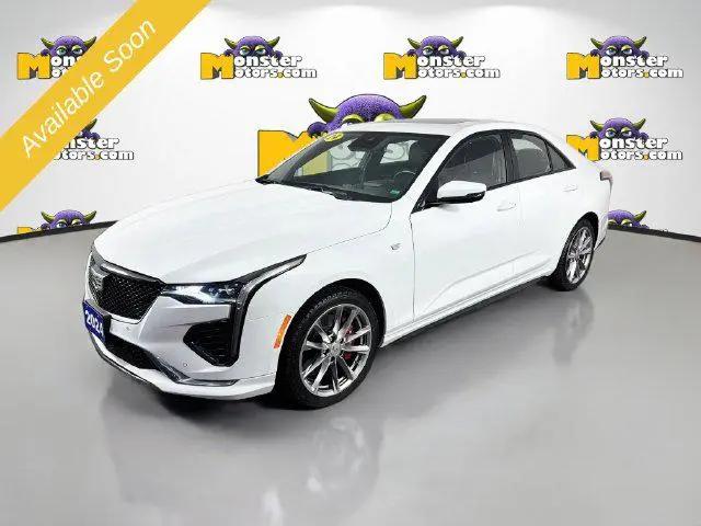 2024 Cadillac CT4 Sport for sale in Michigan Center, MI