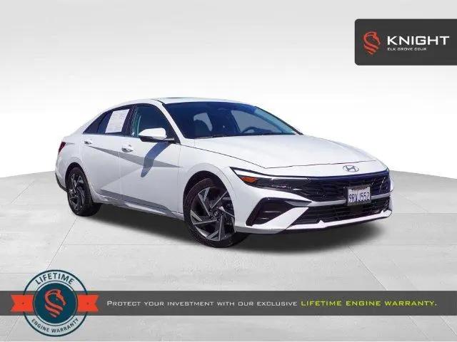 2025 Hyundai Elantra Limited for sale in Elk Grove, CA