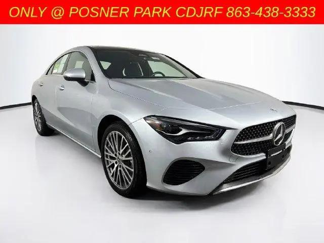2025 Mercedes-Benz CLA 250 Base for sale in Davenport, FL
