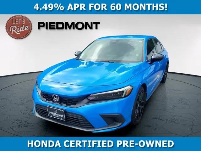 2024 Honda Civic Sport for sale in Anderson, SC