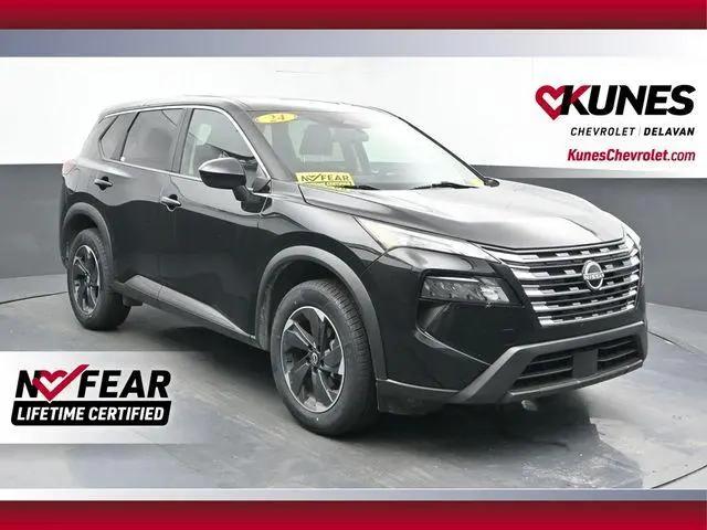 2024 Nissan Rogue SV FWD for sale in Delavan, WI