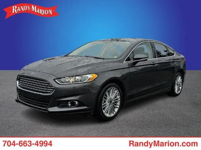 2016 Ford Fusion SE for sale in Mooresville, NC
