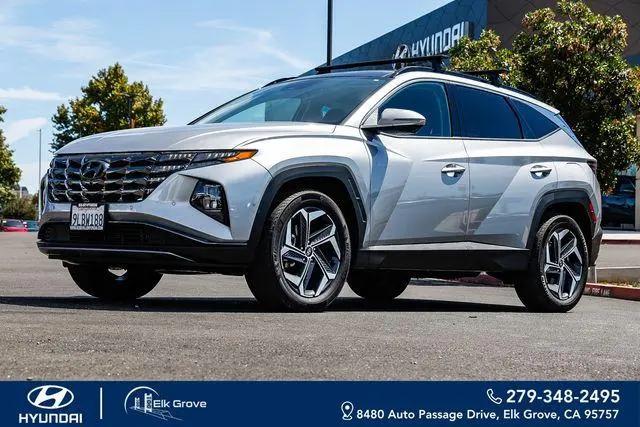 2024 Hyundai Tucson Hybrid Limited for sale in Elk Grove, CA