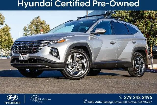 2024 Hyundai Tucson Hybrid Limited for sale in Elk Grove, CA