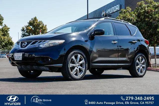 2012 Nissan Murano LE for sale in Elk Grove, CA