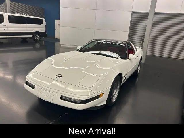 1991 Chevrolet Corvette Unknown for sale in Maple Heights, OH