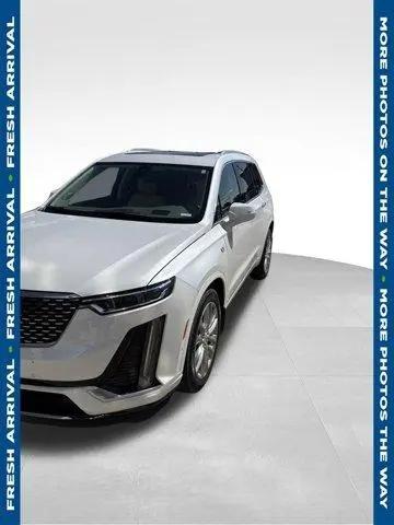 2023 Cadillac XT6 AWD Premium Luxury for sale in Cedar Rapids, IA