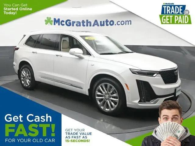 2023 Cadillac XT6 AWD Premium Luxury for sale in Cedar Rapids, IA