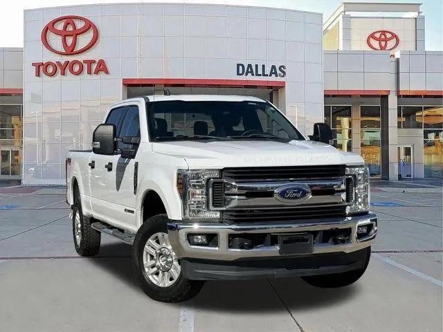 2019 Ford F-250 XLT for sale in Dallas, TX