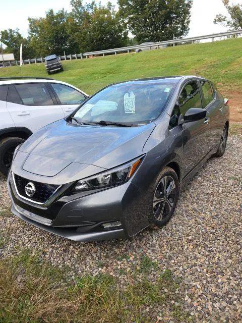 2019 Nissan LEAF SV for sale in Hagerstown, MD