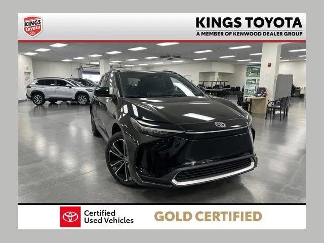2024 Toyota bZ4X Limited for sale near Cincinnati, OH