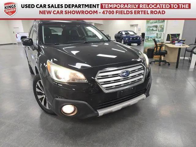 2015 Subaru Outback 2.5i Limited for sale near Cincinnati, OH