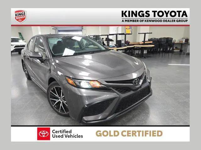 2024 Toyota Camry SE for sale in Cincinnati, OH