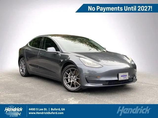 2018 Tesla Model 3 Long Range for sale in Buford, GA