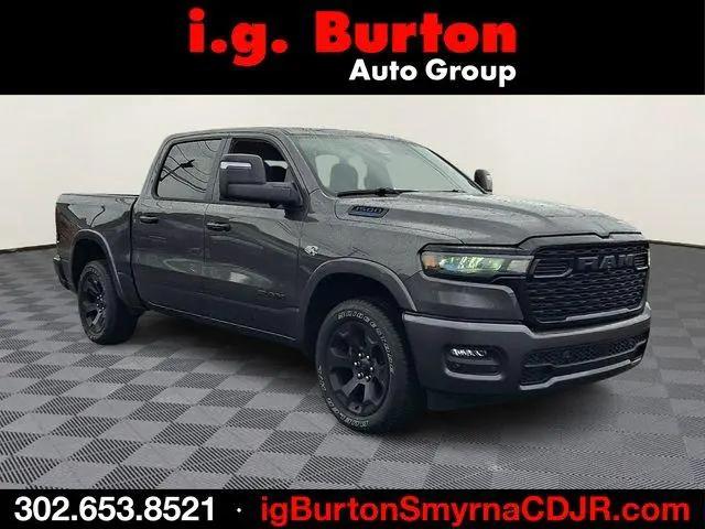 2026 Ram 1500 Big Horn Crew Cab 4x4 57 Box for sale in Smyrna, DE