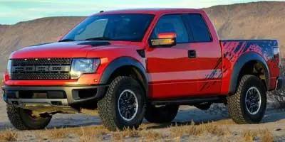 2010 Ford F-150 SVT Raptor for sale near Cincinnati, OH