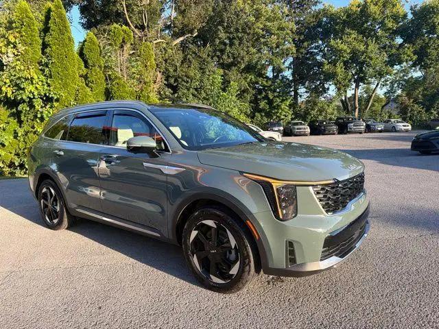 2025 Kia Sorento Hybrid SX Prestige for sale in Sunbury, PA