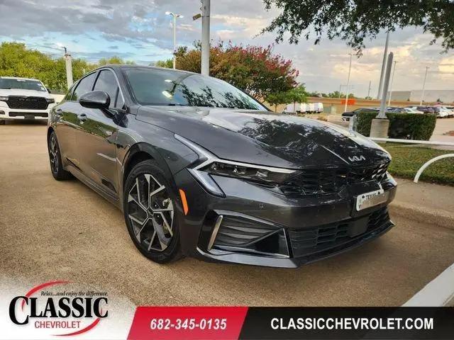 2025 Kia K5 EX for sale in Grapevine, TX