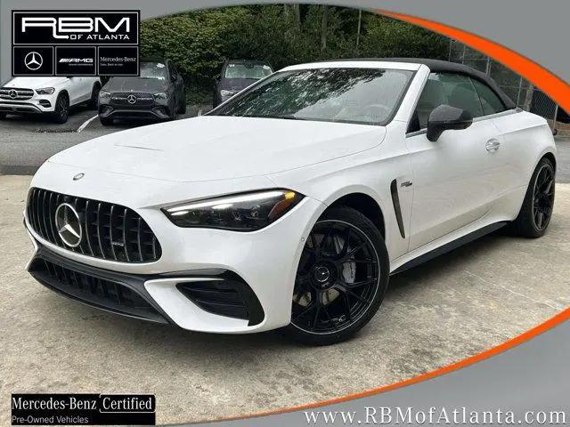 2025 Mercedes-Benz CL Base for sale in Atlanta, GA