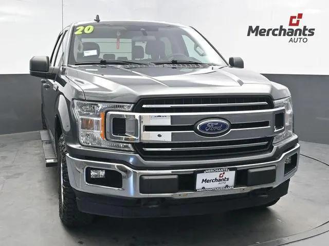 2020 Ford F-150 XLT for sale in Hooksett, NH