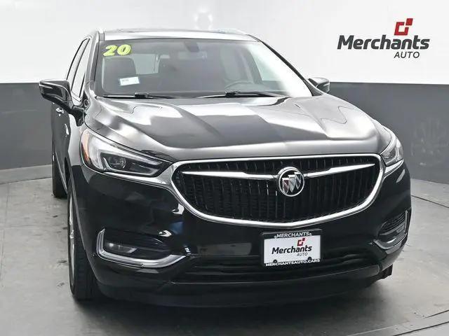 2020 Buick Enclave AWD Essence for sale in Hooksett, NH