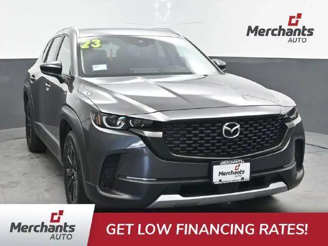 2023 Mazda CX-50 2.5 S Preferred Plus for sale in Hooksett, NH