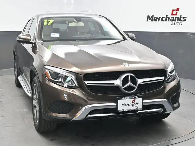 2017 Mercedes-Benz GLC 4MATIC for sale in Hooksett, NH