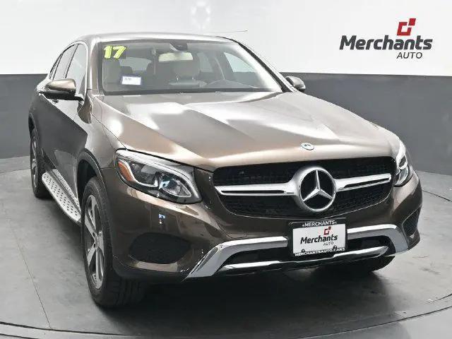 2017 Mercedes-Benz GLC 4MATIC for sale in Hooksett, NH