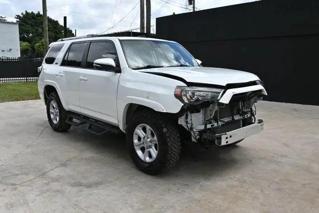 2024 Toyota 4Runner SR5 Premium for sale in Miami, FL