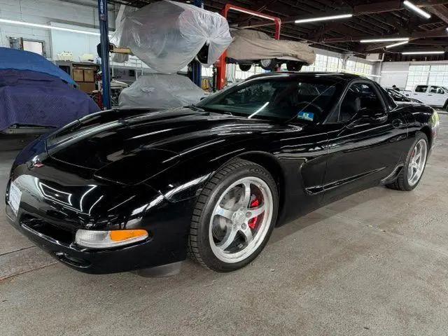 1999 Chevrolet Corvette Hardtop for sale in Asbury Park, NJ