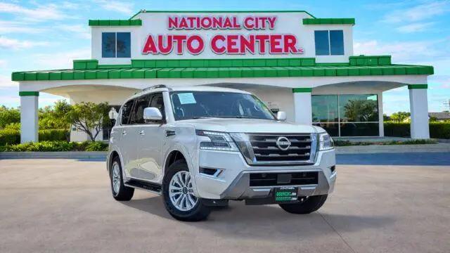2021 Nissan Armada SV 2WD for sale in National City, CA