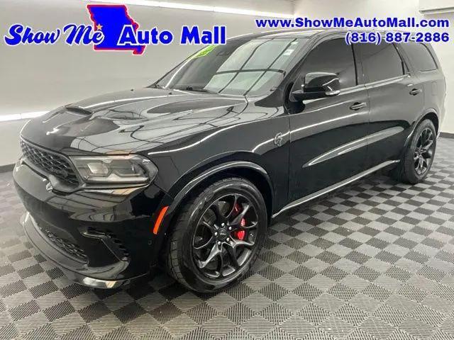 2021 Dodge Durango SRT Hellcat AWD for sale in Harrisonville, MO