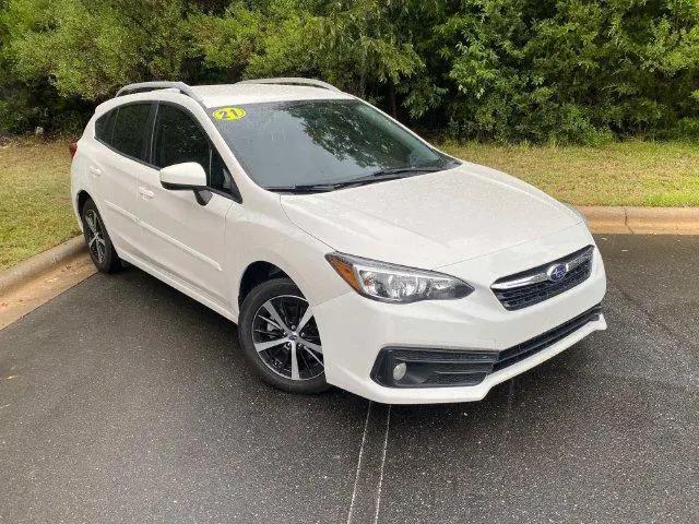 2021 Subaru Impreza Premium 5-Door for sale in Charlotte, NC