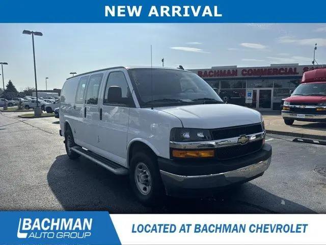 2025 Chevrolet Express Cargo Van RWD 2500 Regular Wheelbase WT for sale in Louisville, KY